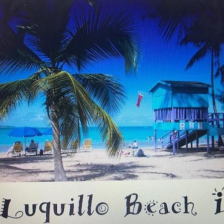 Luquillo Beach Vacation Εξωτερικό φωτογραφία