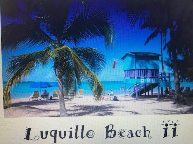 Luquillo Beach Vacation Εξωτερικό φωτογραφία
